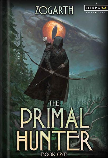 خرید کتاب The Primal Hunter: A LitRPG Adventure