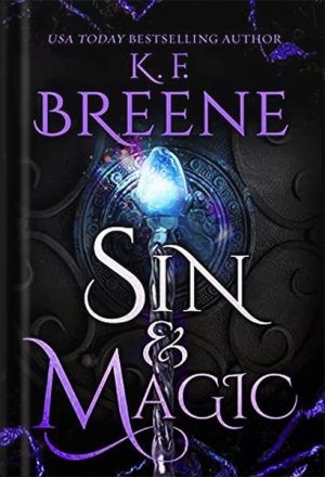 دانلود کتاب Sin & Magic (Demigods of San Francisco Book 2) by K.F. Breene