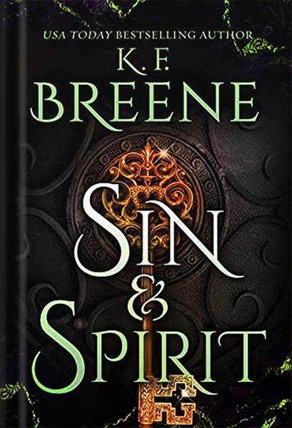 دانلود کتاب Sin & Spirit (Demigods of San Francisco Book 4) by K.F. Breene