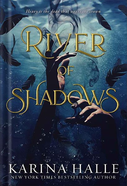 دانلود کتاب River of Shadows (Underworld Gods Book 1) by Karina Halle