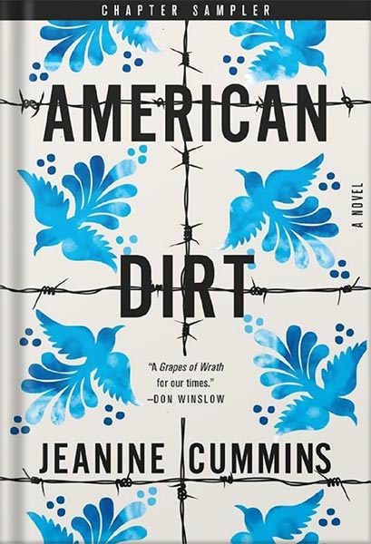 دانلود کتاب American Dirt (Oprah's Book Club): A Novel by Jeanine Cummins