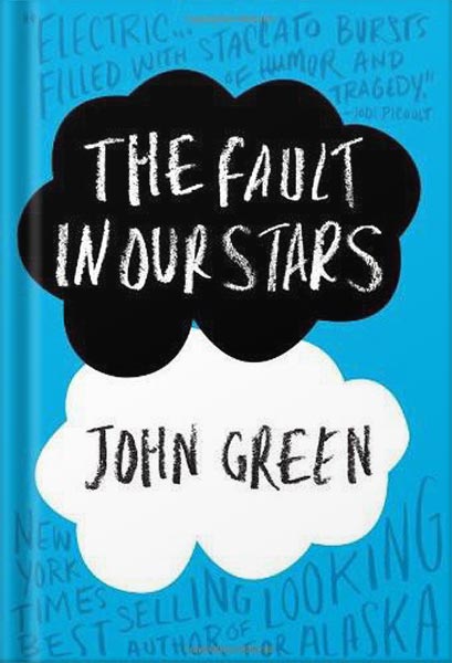 دانلود کتاب The Fault in Our Stars by John Green