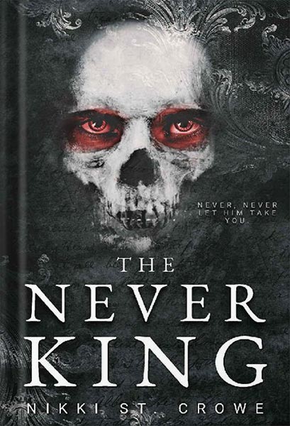 The Never King (Vicious Lost Boys Book 1) by Nikki St. Crowe