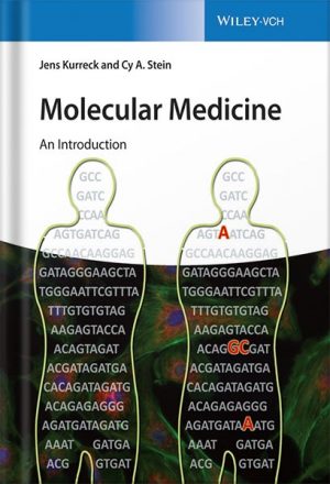 Molecular Medicine: An Introduction 1st Edition by Jens Kurreck