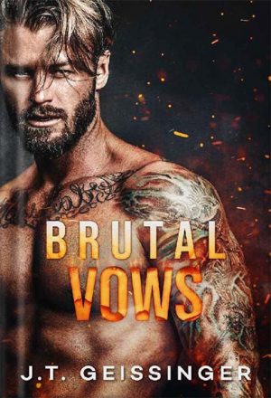 Brutal Vows by J.T. Geissinger