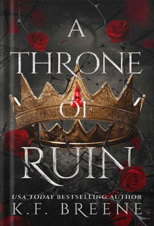 خرید کتاب A Throne of Ruin (Deliciously Dark Fairytales Book 2)