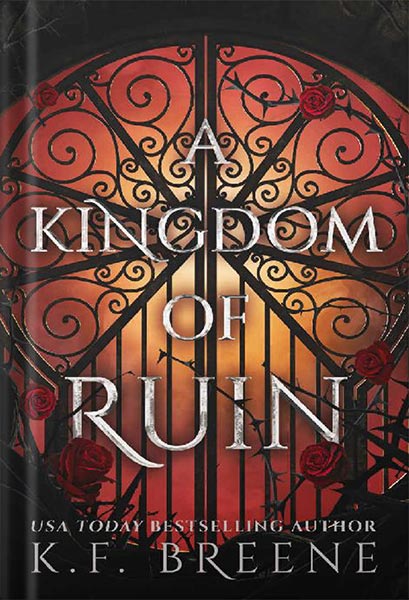 کتاب A Kingdom of Ruin (Deliciously Dark Fairytales Book 3)