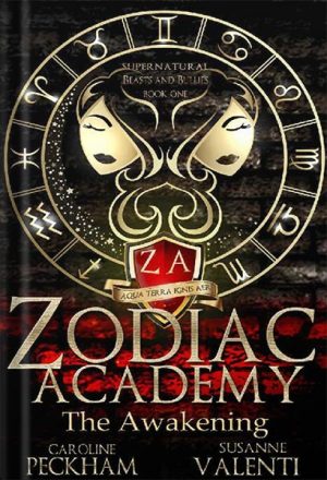 خرید کتاب Zodiac Academy: The Awakening