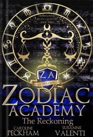 خرید کتاب Zodiac Academy 3 - The Reckoning