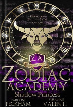 خرید کتاب Zodiac Academy 4: Shadow Princess