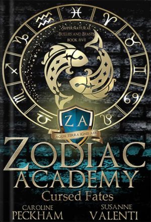 خرید کتاب Zodiac Academy 5: Cursed Fates