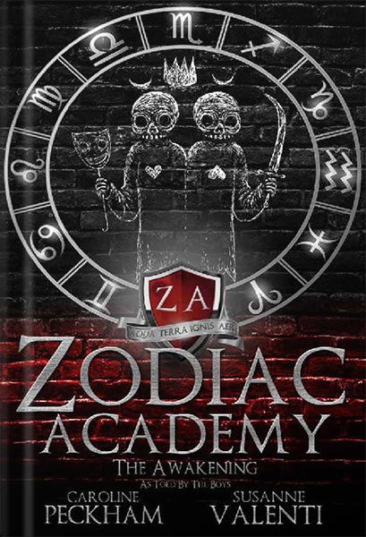 خرید کتاب Zodiac Academy: The Awakening As Told By The Boys