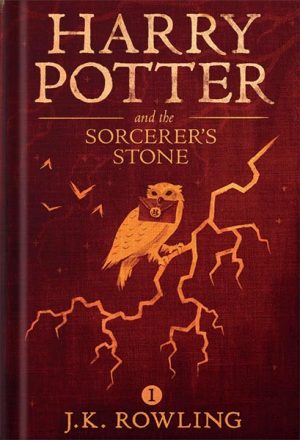 خرید کتاب Harry Potter And The Sorcerer's Stone