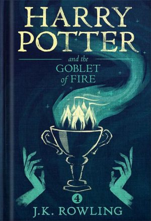 خرید کتاب Harry Potter and the Goblet of Fire