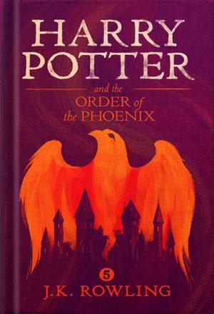 خرید کتاب Harry Potter and the Order of the Phoenix
