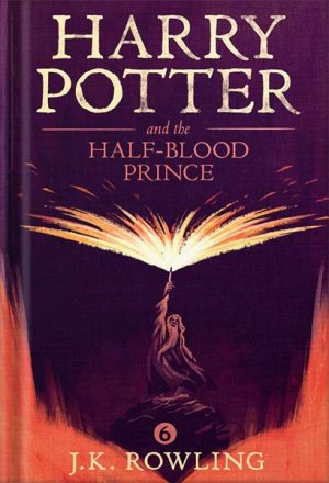 خرید کتاب Harry Potter and the Half-Blood Prince