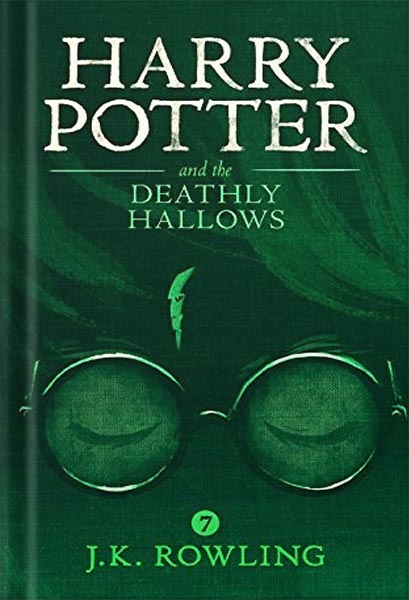 خرید کتاب Harry Potter and the Deathly Hallows