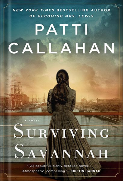 Surviving_Savannah_by_Patti_Callahan