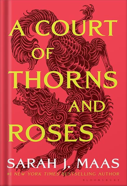 خرید کتاب A Court of Thorns and Roses