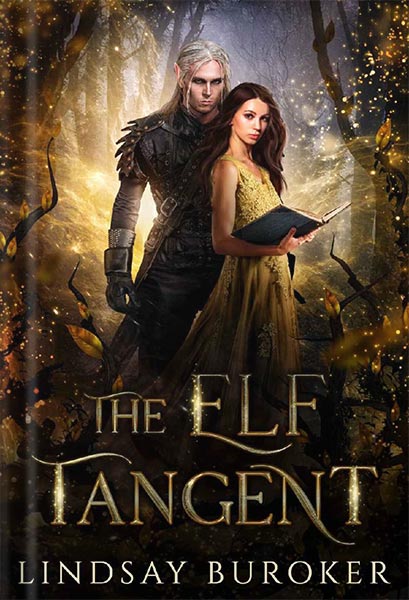 خرید کتاب The Elf Tangent
