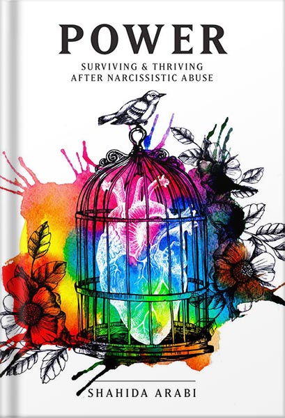 دانلود کتاب POWER: Surviving and Thriving After Narcissistic Abuse: A Collection of Essays on Malignant Narcissism and Recovery from Emotional Abuse by Shahida Arabi