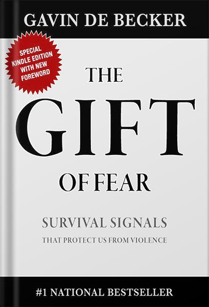 دانلود کتاب The Gift of Fear by Gavin de Becker