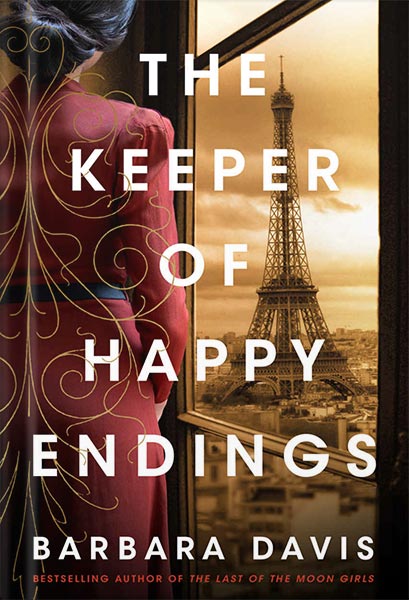 دانلود کتاب The Keeper of Happy Endings by Barbara Davis