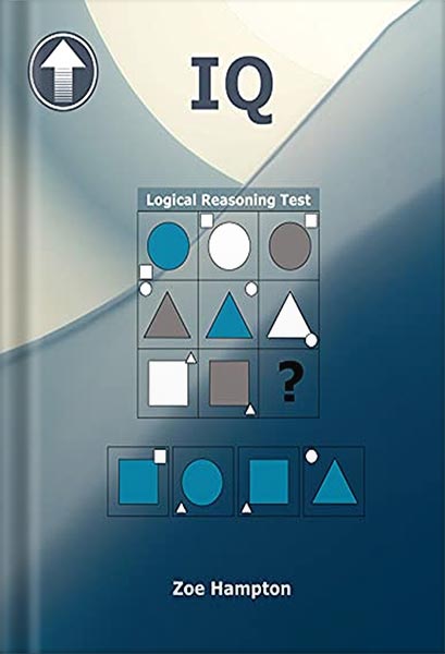 دانلود کتاب IQ Logical Reasoning Test (IQ Tests series Book 2)