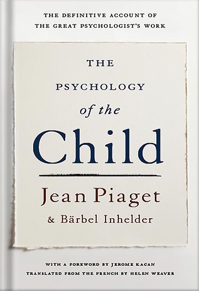 دانلود کتاب The Psychology Of The Child 2nd Edition by Jean Piaget