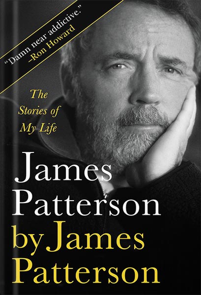 دانلود کتاب James Patterson by James Patterson: The Stories of My Life by James Patterson
