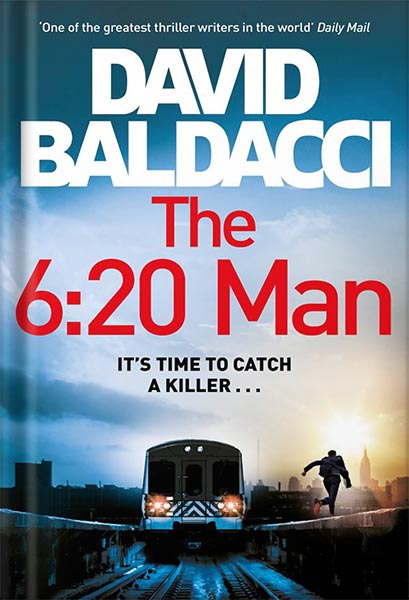 دانلود کتاب The 6:20 Man: A Thriller by David Baldacci