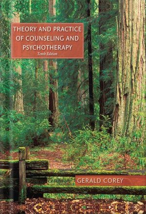 دانلود کتاب Theory and Practice of Counseling and Psychotherapy 10th Edition by Gerald Corey