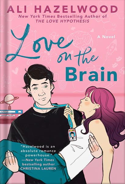 دانلود کتاب Love on the Brain by Ali Hazelwood