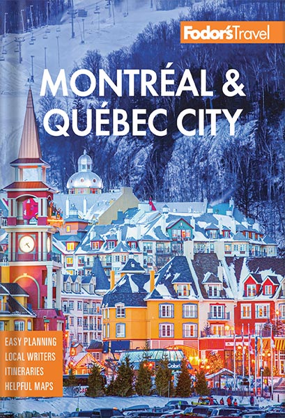 دانلود کتاب Fodor's Montreal & Quebec City (Full-color Travel Guide) by Fodor's Travel Guides