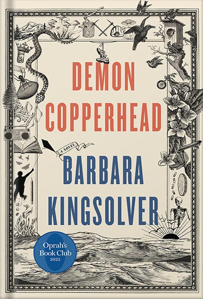 دانلود کتاب Demon Copperhead: A Novel by Barbara Kingsolver