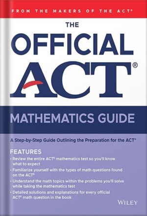دانلود کتاب The Official ACT Mathematics Guide 2nd Edition by ACT