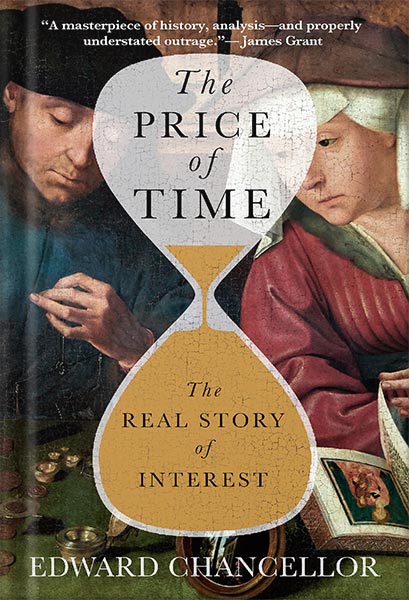 دانلود کتاب The Price of Time: The Real Story of Interest by Edward Chancellor