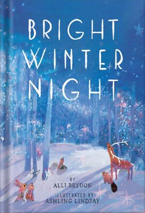 دانلود کتاب Bright Winter Night by Alli Brydon