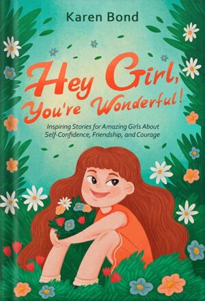 دانلود کتاب Hey Girl, You're Wonderful!: Inspiring Stories for Amazing Girls About Self-Confidence, Friendship, and Courage by Karen Bond