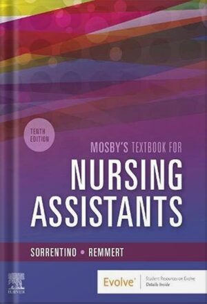 دانلود کتاب Mosby's Textbook for Nursing Assistants 10th Edition by Sheila A. Sorrentino