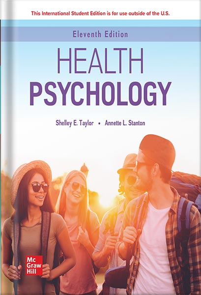 دانلود کتاب Health Psychology by Shelley Taylor