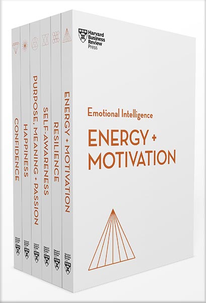 دانلود کتاب Being Your Best Collection (6 Books) (HBR Emotional Intelligence Series) by Harvard Business Review