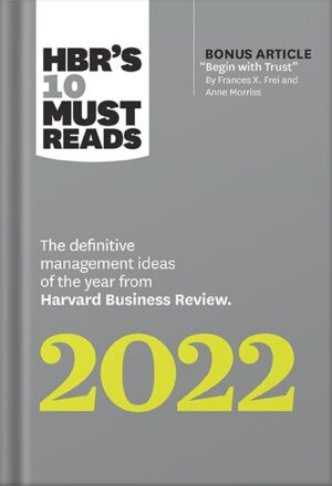 دانلود کتاب 5 Years of Must Reads from HBR: 2022 Edition (5 Books) (HBR's 10 Must Reads) by Harvard Business Review