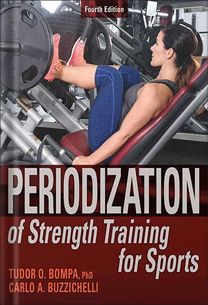 دانلود کتاب Periodization of Strength Training for Sports by Tudor O. Bompa