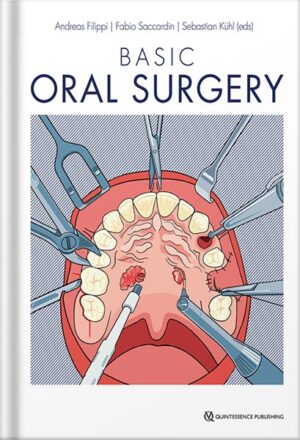 دانلود کتاب Basic Oral Surgery by Andreas Filippi