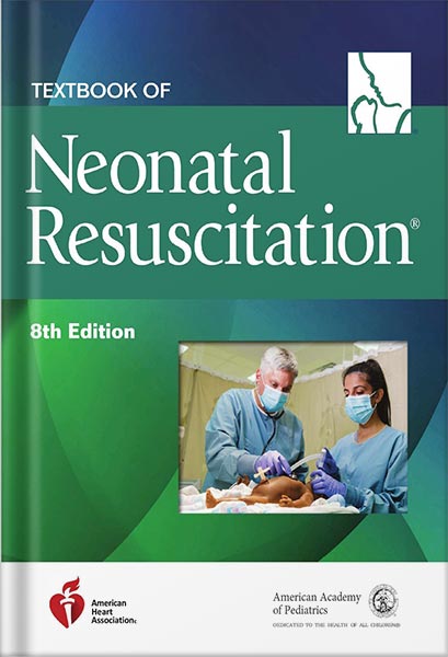 دانلود کتاب Textbook of Neonatal Resuscitation (NRP) by American Academy Pediatircs