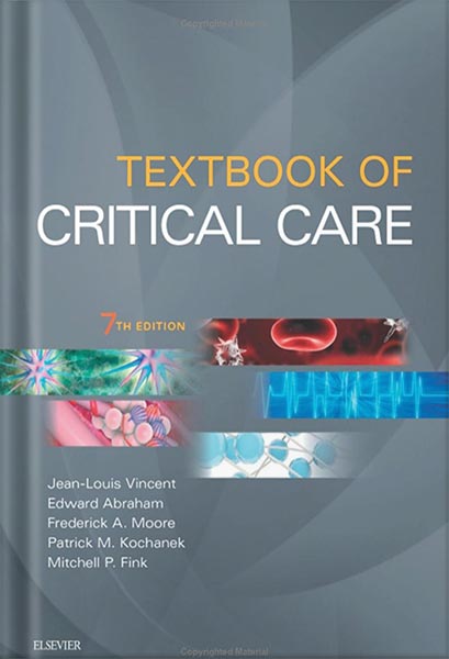 دانلود کتاب Textbook of Critical Care 7th Edition by Jean-Louis Vincent