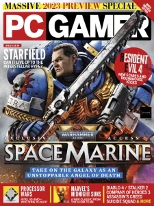 خرید مجله PC Gamer USA