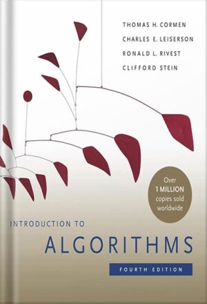 دانلود کتاب Introduction to Algorithms, fourth edition by Thomas H. Cormen