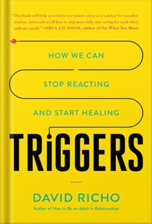 دانلود کتاب Triggers: How We Can Stop Reacting and Start Healing by David Richo